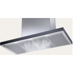 V-Zug AW4T-62031 120厘米 1262m³/h AiroClearWall V4000 掛牆式抽油煙機