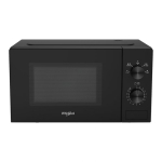 Whirlpool 惠而浦 MWP201KBS 20公升 微波爐