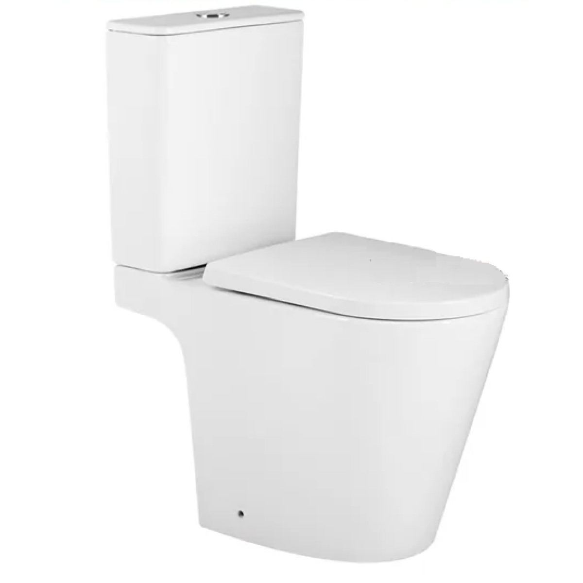 U-Seat 6088C 360度超漩沖水 水晶塗層 自由咀座廁 (連緩衝降板) (不包含風琴喉)