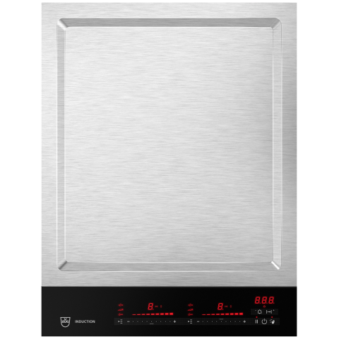 V-Zug CTI6T-31140 38厘米 CookTop Teppan Yaki I40 嵌入式鐵板燒電磁爐