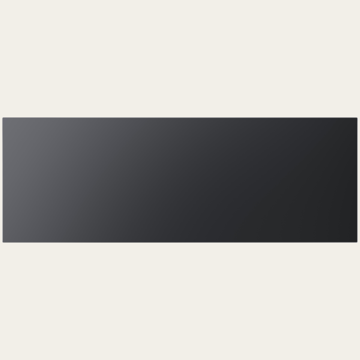 V-Zug WDEC6V1C WarmingDrawer V4000 22 60厘米 嵌入式暖碗碟機 (黑色鏡面玻璃)