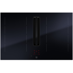 V-Zug CCT4T-31096 76厘米 CombiCookTop V4000 I804 嵌入式四頭電磁爐連抽油煙機