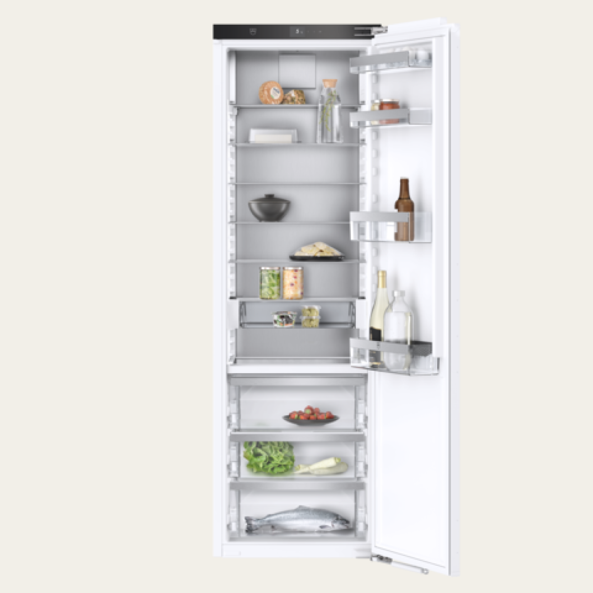 V-Zug CO4T-51124 Cooler V4000 178K 291公升 嵌入式雪櫃 (右門鉸)