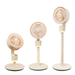 Gemini GSF10BG 10吋 空氣循環檯面座地兩用風扇