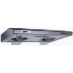 German West 西德寶 GW-128G 71厘米 640m³/h 超薄易拆式抽油煙機