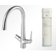 Kohler 76372T-4-CP + 77685-NA CARAFE® 2.0 廚房兩用淨水龍頭 + Aquifer® 單濾芯淨水系統 組合套裝