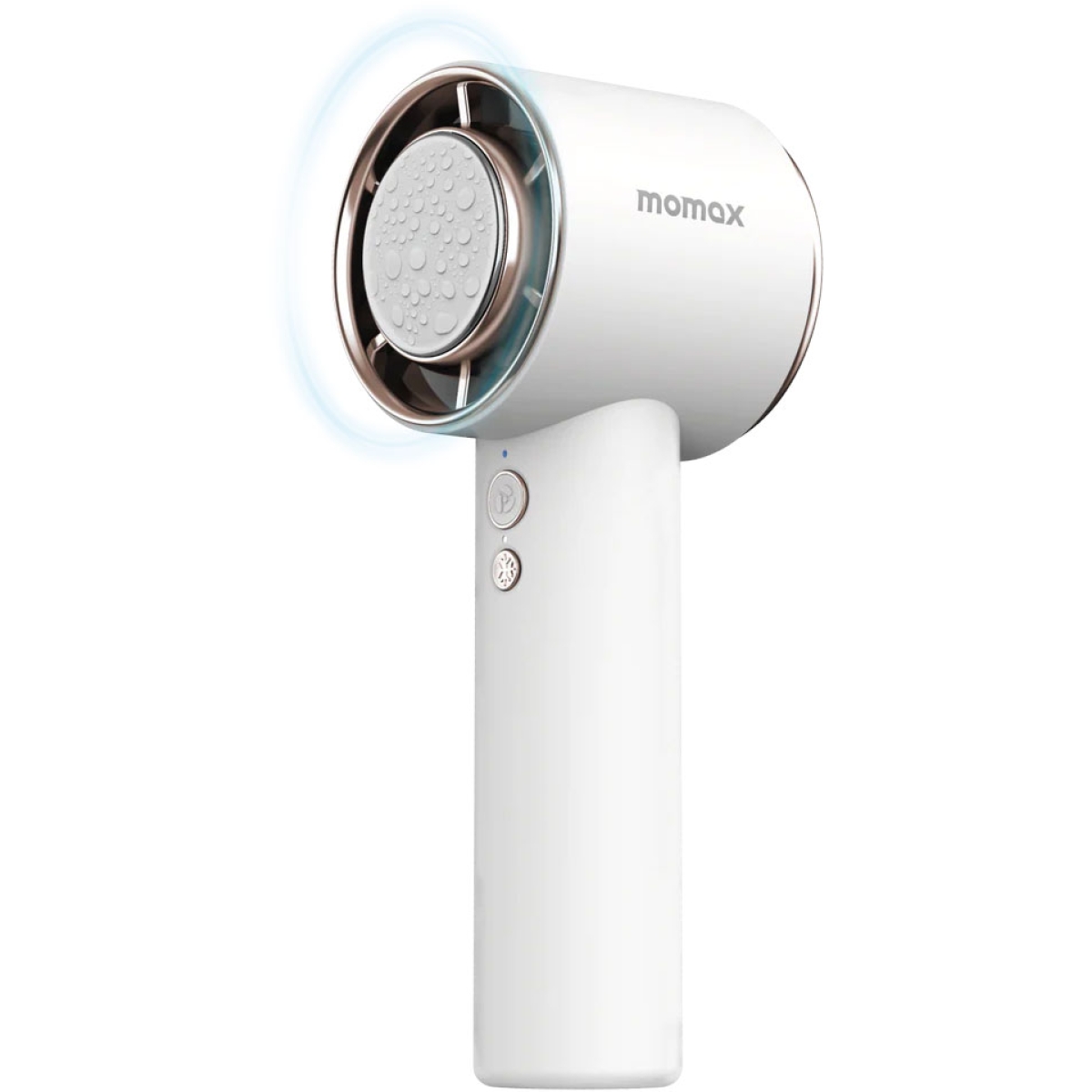 Momax IF15W Ultra Freeze 冰敷手持高速風扇