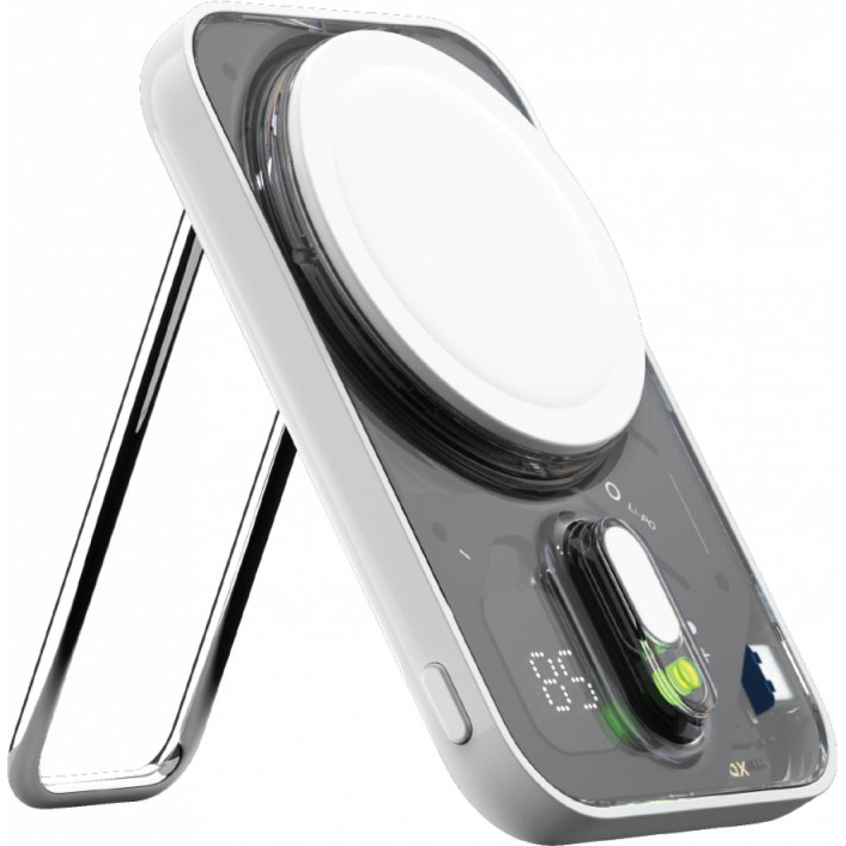 Momax IP125W 5000mAh 1-Power Flow Pro MagSafe 磁吸流動電源 (已獲CCC認證)