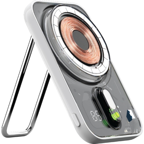 Momax IP126W 5000mAh 1-Power Flow 磁吸流動電源 (已獲CCC認證)