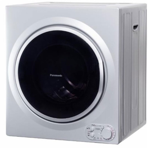 Panasonic 樂聲 NH-S7NC1L 7.0公斤 排氣式乾衣機