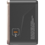 Momax UA8AUKE 1-World 70W GaN 方便式旅行插座 (鈦金)