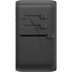 Momax UA16UKGSD 1-World 140W 4-插口 + AC旅行充電插座 (內附140W USB-C充電線)