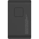 Momax UA18UKD 1-World+ 70W GaN 3插口 及 內置伸縮USB-C充電線旅行插座 (黑色)