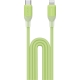Momax DL53G 1-Link Flow CL USB-C to Lightning 充電線 (1.2米) (綠色)