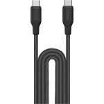 Momax DC26D 1-Link Flow CC 100W USB-C 編織線 (3米) (黑色)