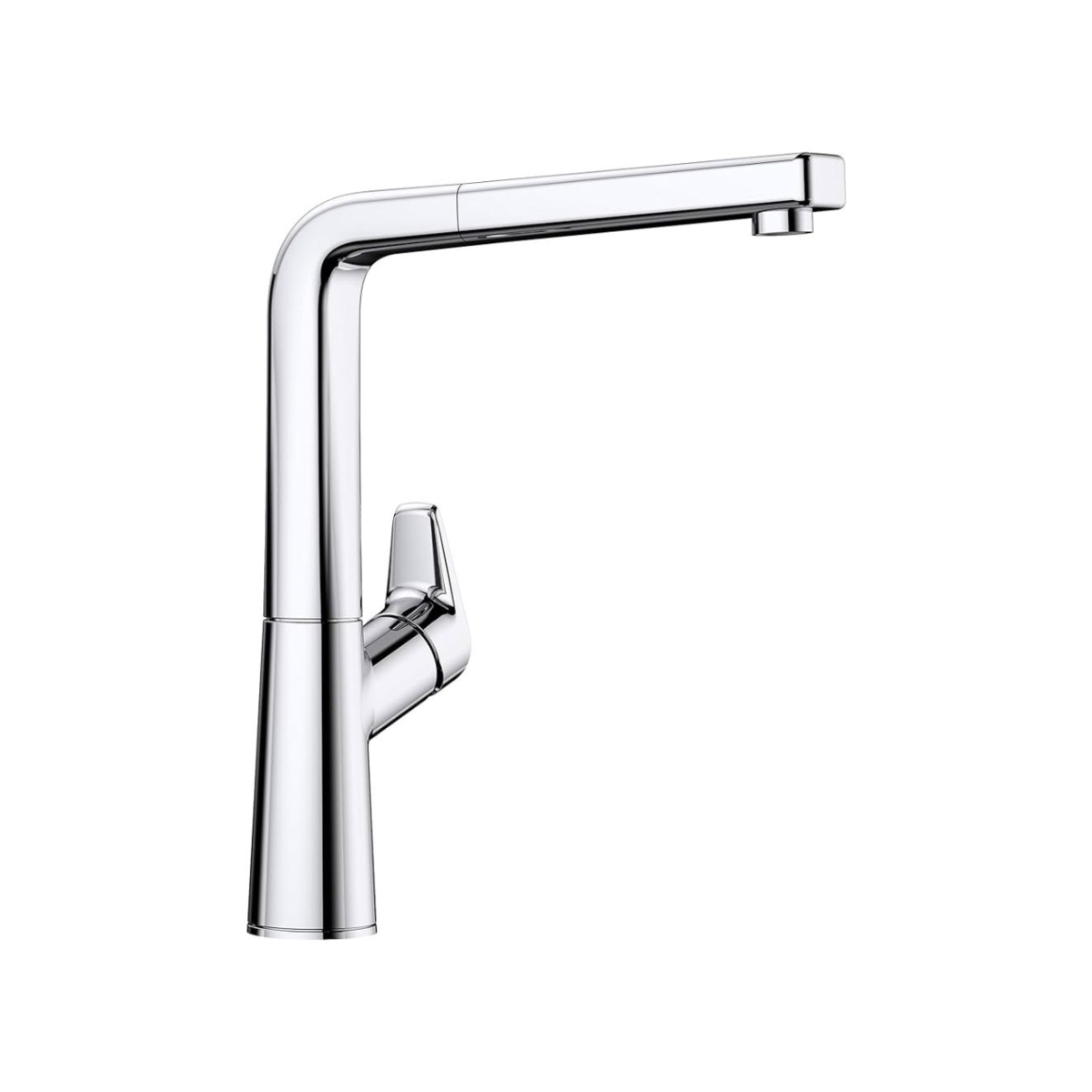 Blanco 521277 Avona-S 昇盤水龍頭 (銀色 Chrome)