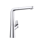 Blanco 521277 Avona-S 昇盤水龍頭 (銀色 Chrome)