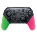 Nintendo 任天堂 HAC-A-FSSKB-HKG Nintendo Switch Pro 控制器 (Splatoon 2 特別版)