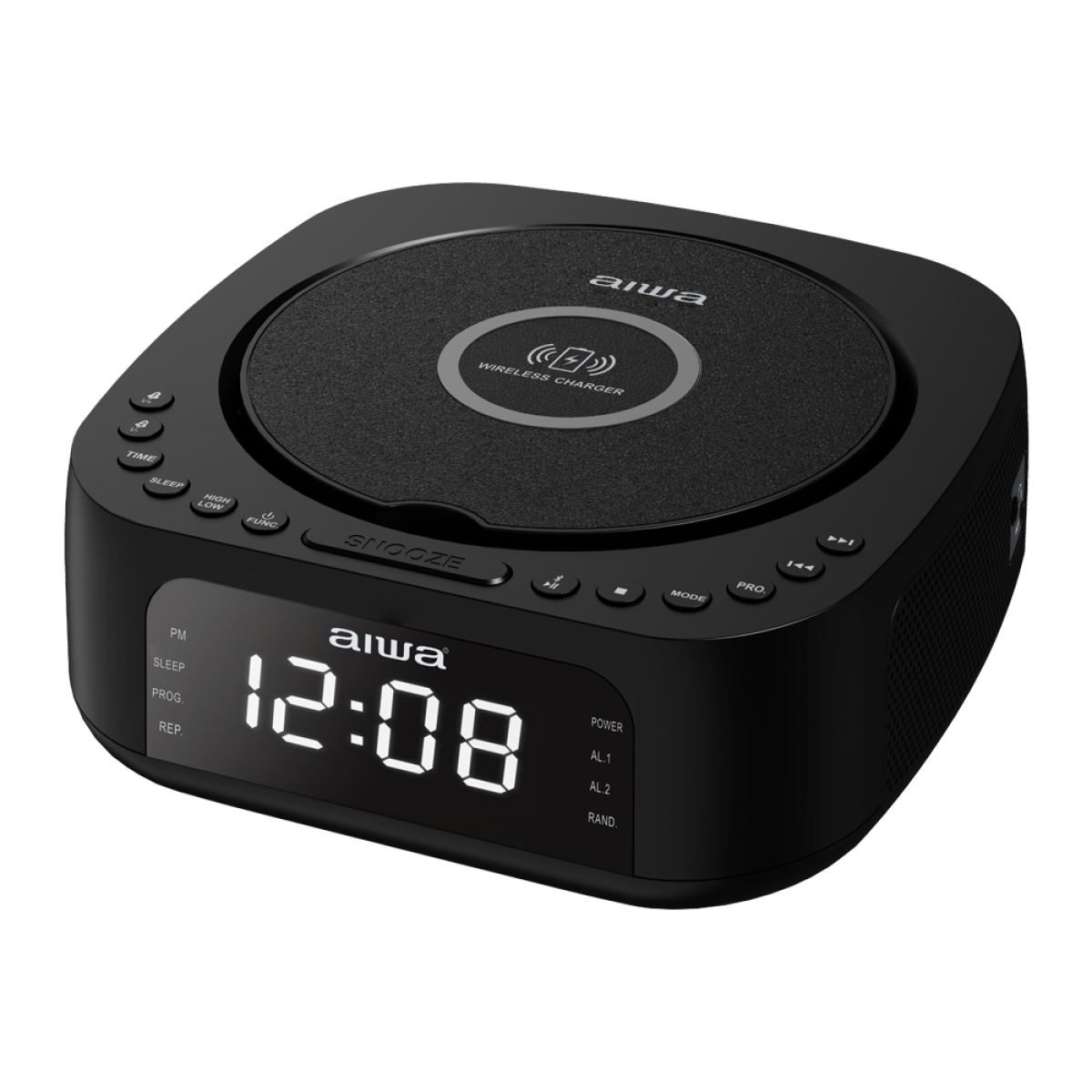 Aiwa 愛華 AW-8819BB 手提CD播放機