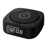 Aiwa 愛華 AW-8819BB 手提CD播放機