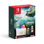 Nintendo 任天堂 HEG-S-KDAAA-HKG Nintendo Switch 遊戲主機 (OLED款式) (薩爾達傳說王國之淚版主機)