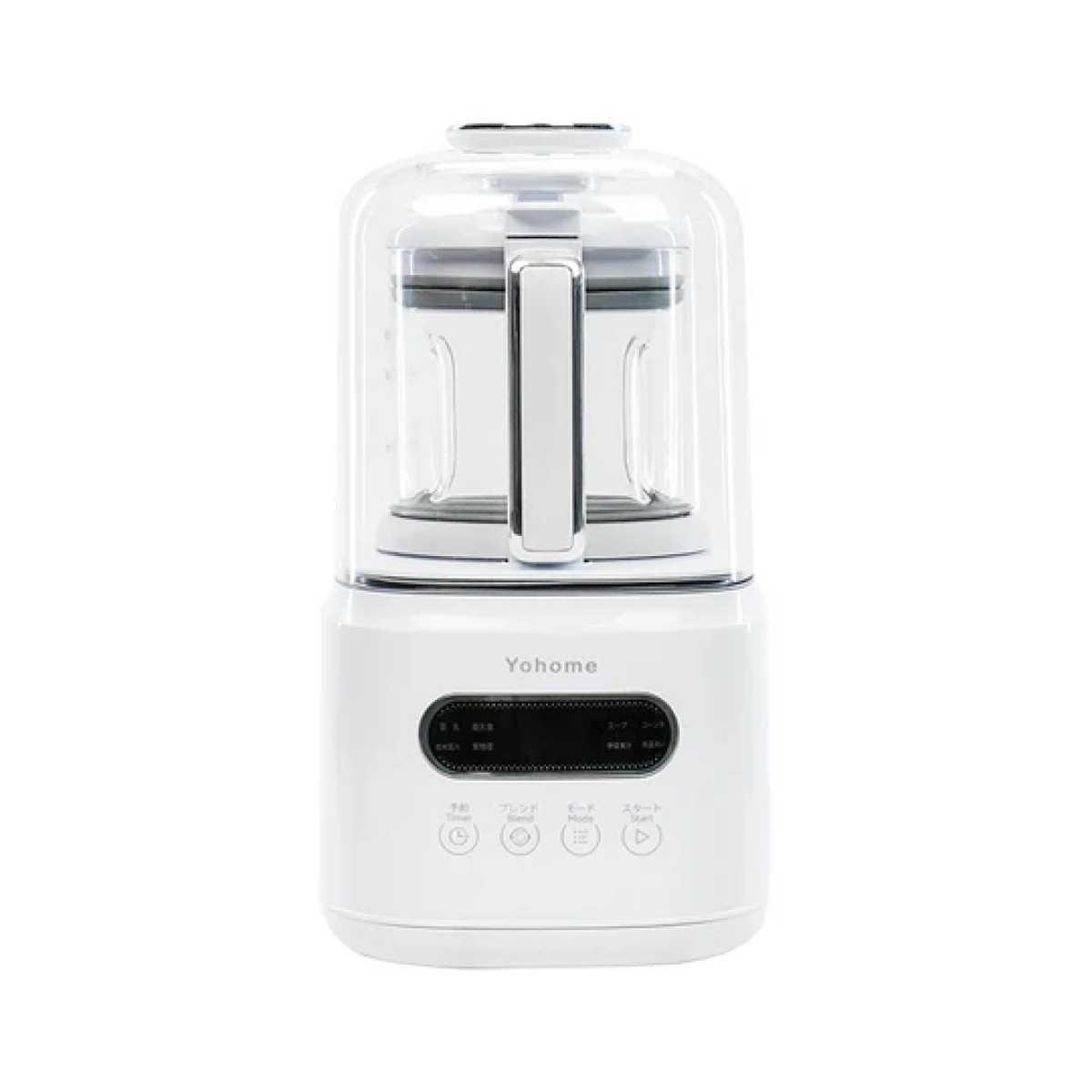 Yohome YH-009 7重降噪免濾萬用全家健康營養料理破壁機