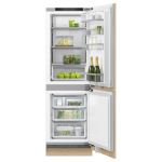 Fisher & Paykel 飛雪 RS6019BRU1 269公升 嵌入式立式雪櫃底層冷凍櫃