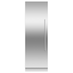 Fisher & Paykel 飛雪 RS6019F2L1 249公升 嵌入式雙溫區立式冷凍櫃