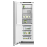 Fisher & Paykel 飛雪 RS6019F2L1 249公升 嵌入式雙溫區立式冷凍櫃