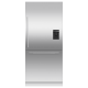 Fisher &amp; Paykel 飛雪 RS9120WRU1 437公升 嵌入式底層冷凍式雪櫃