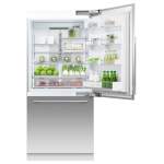 Fisher &amp; Paykel 飛雪 RS9120WRU1 437公升 嵌入式底層冷凍式雪櫃