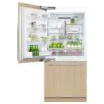 Fisher & Paykel 飛雪 RS9120WLJ1 437公升 嵌入式底層冷凍式雪櫃
