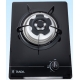 Taada 多田牌 GA131GT-TG 33厘米 嵌入式單頭煤氣爐 (黑色玻璃面)