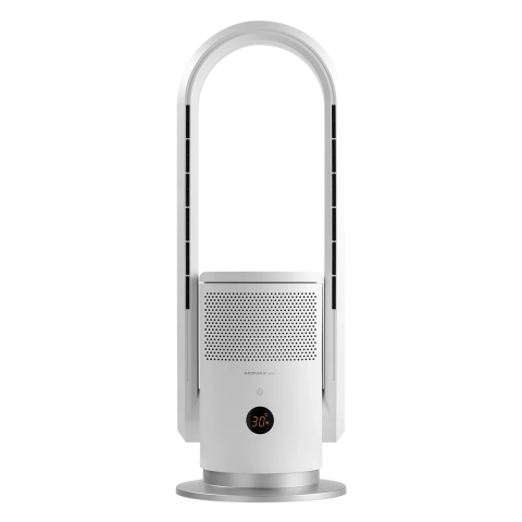 Momax AP7SAUKW Ultra-Air Plus IoT 智能紫外光空氣淨化冷暖風機