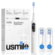 Usmile Y10 Pro 旗艦聲波震動智能電動牙刷 (白色)