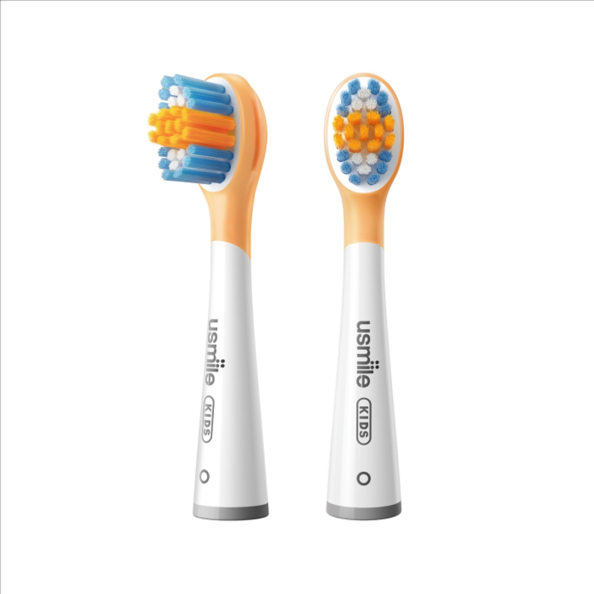 Usmile 345-69-00035-1 兒童MINI全效清潔刷頭 (2支裝) Usmile 345-69-00035-1 兒童MINI全效清潔刷頭 (2支裝)