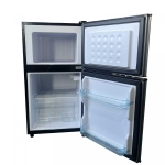 Turbo Italy TRF-90L 90公升 直立式上置式雙門雪櫃 (右門鉸)