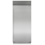 Sub-Zero ICBCL3650RID/S/T/R 691公升 單門雪櫃帶飲水機 (Tubular把手) (右門鉸)