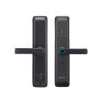 Kwikset 凱特安 PF3 五合一觸控式智慧電子門鎖 (深槍黑)