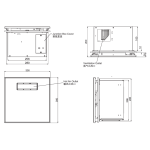 Kohler K-77316H-MZ 空氣淨化 多功能殺菌暖氣天花式浴室寶 (浴室之皇)