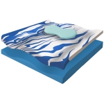 Gelseat Care FUNK-0052 減壓啫喱海綿座墊 (W40 x D40 x H8cm)