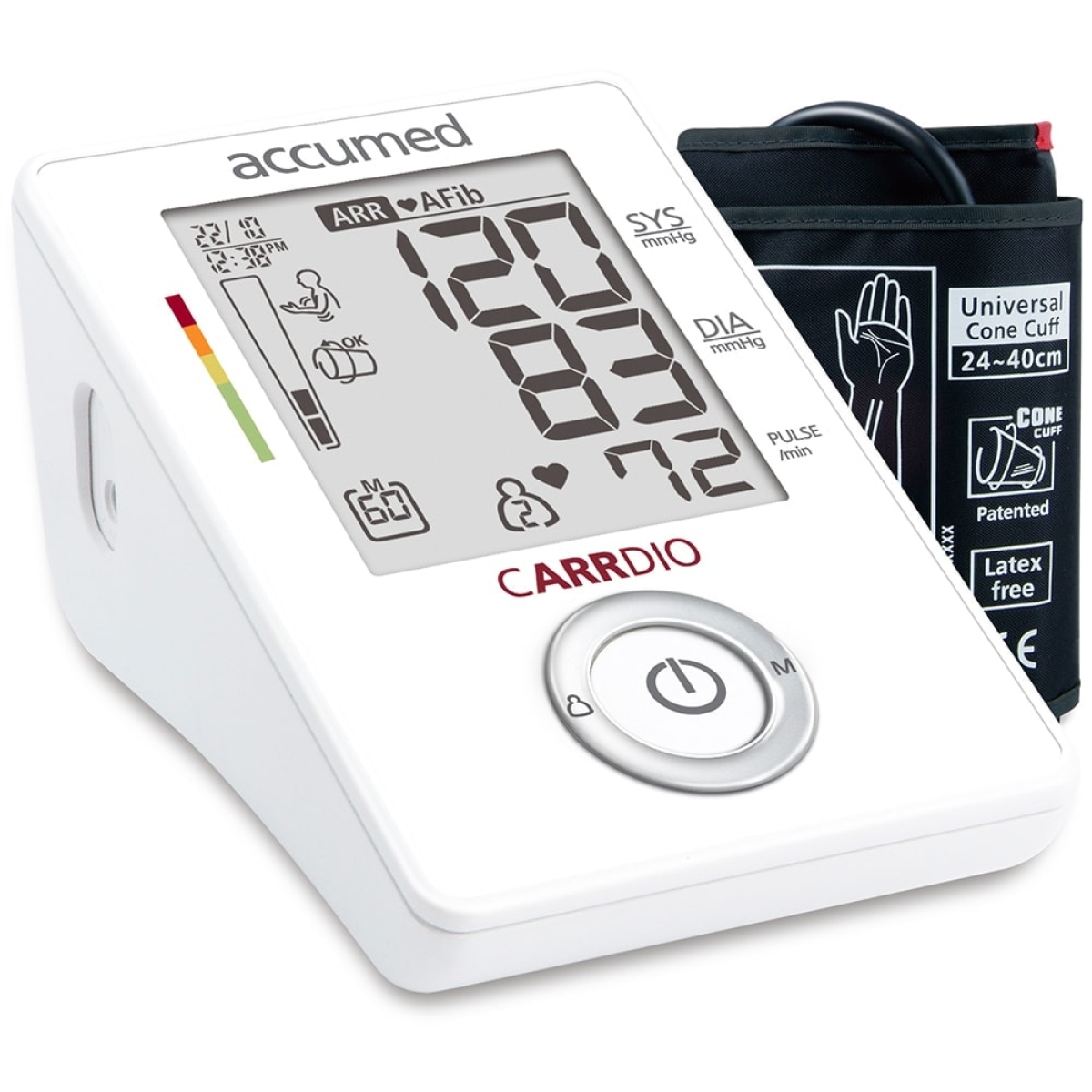 Accumed ACCU-0022 C5 電子手臂式血壓計 Accumed ACCU-0022 C5 電子手臂式血壓計