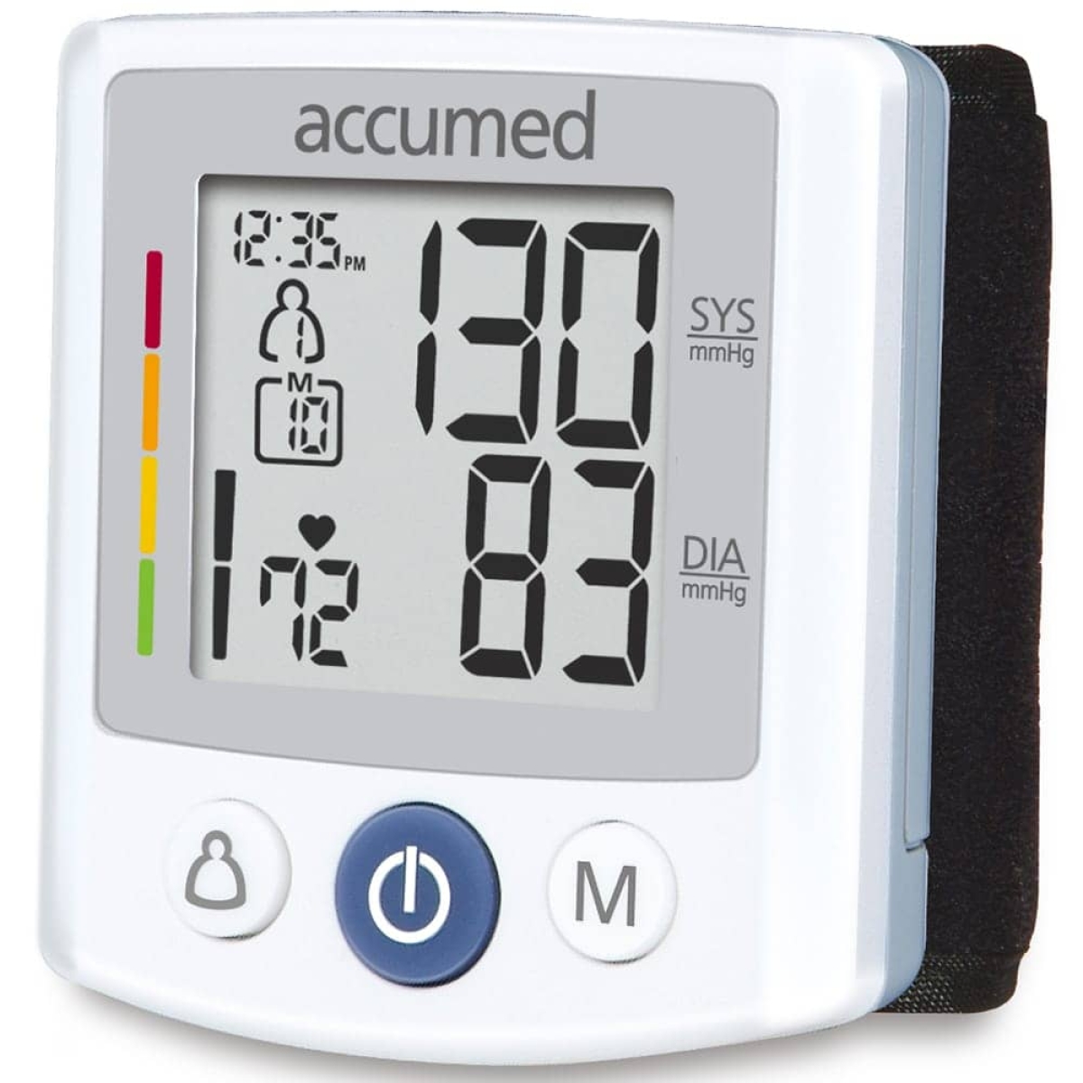 Accumed ACCU-0004 BR705 電子手臂式血壓計 Accumed ACCU-0004 BR705 電子手臂式血壓計