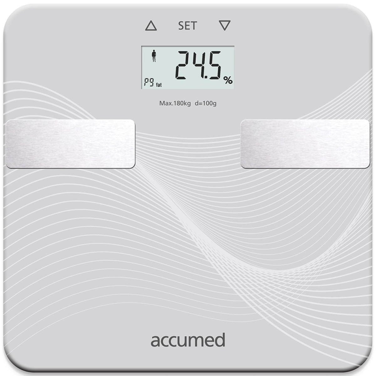 Accumed ACCU-0013 WF261 (BF-1201) 全能分析型電子脂肪磅