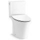 Kohler K-23627H-0 Veil™ 分體式自由咀座廁 (不包含風琴喉)