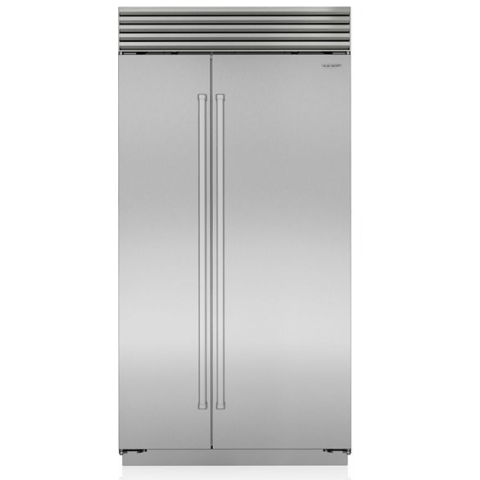 Sub-Zero ICBCL4250S/S/P 756公升 對門式雪櫃 (PRO把手)
