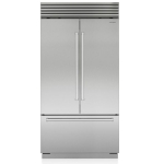 Sub-Zero ICBCL4250UFDID/S/P 764公升 法式及多門式雪櫃帶飲水機 (PRO把手)