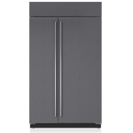 Sub-Zero ICBCL4850S/O 890公升 對門式雪櫃 (嵌門板機型)