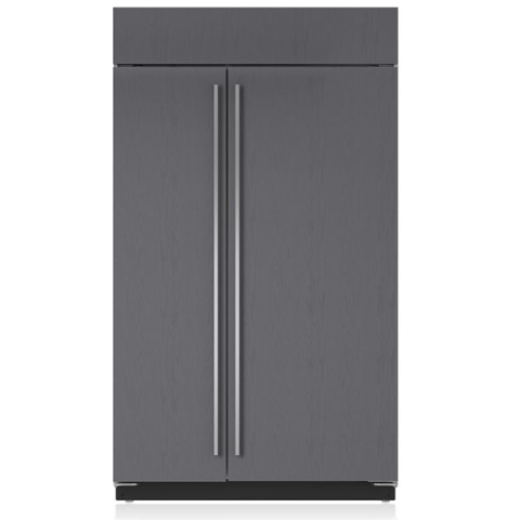 Sub-Zero ICBCL4850S/O 890公升 對門式雪櫃 (嵌門板機型)