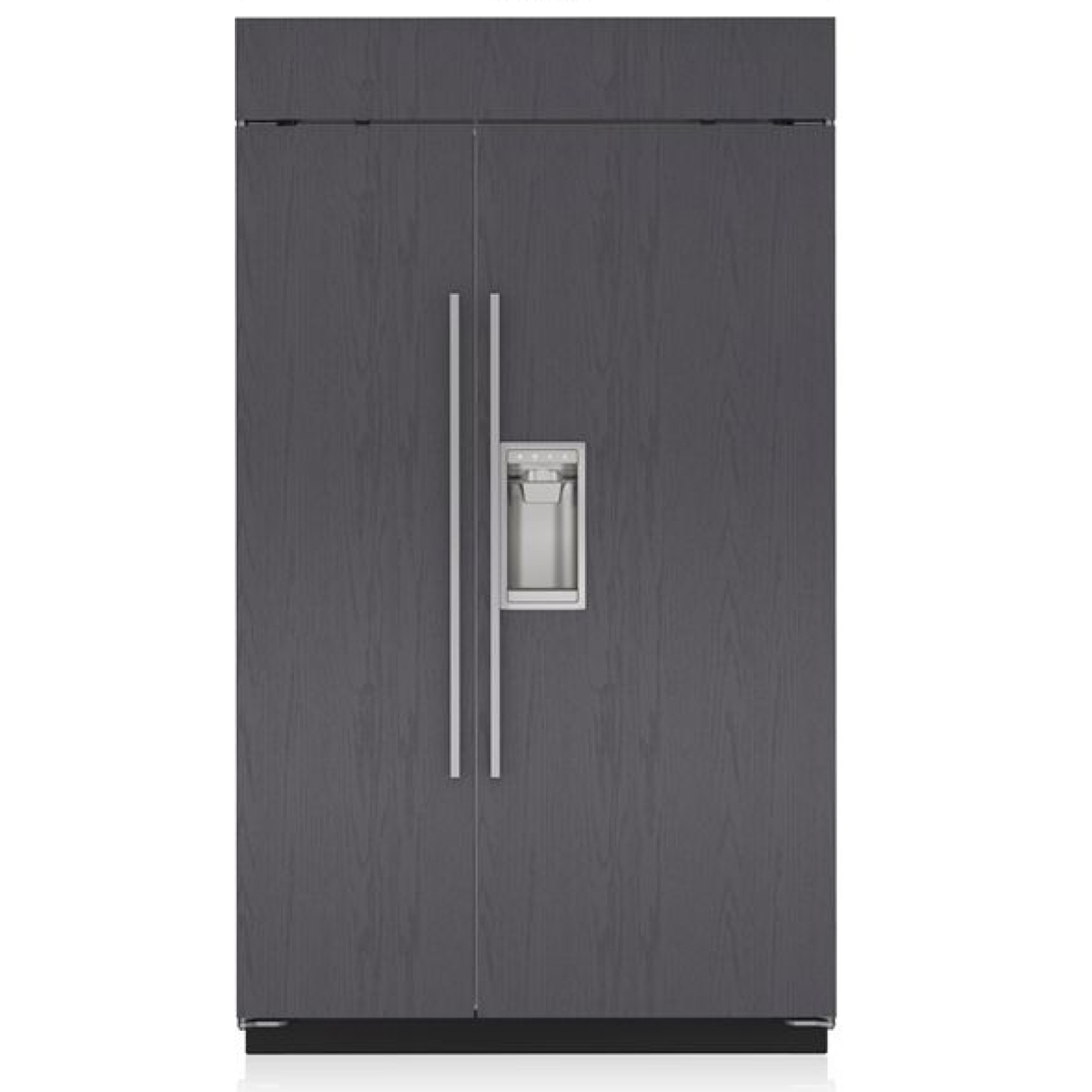 Sub-Zero ICBCL4850SD/O 879公升 對門式雪櫃帶自動製冰機 (嵌門板機型)